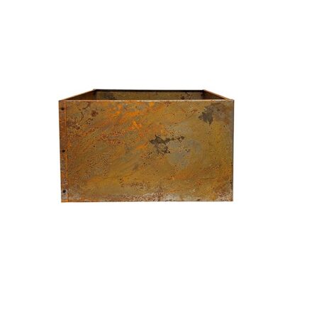 Højbed | Rust look | 40x60x40cm