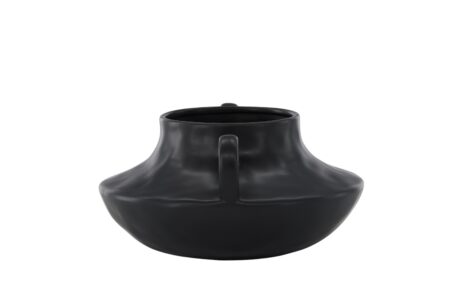 Holda Krukke 29 cm - Sort