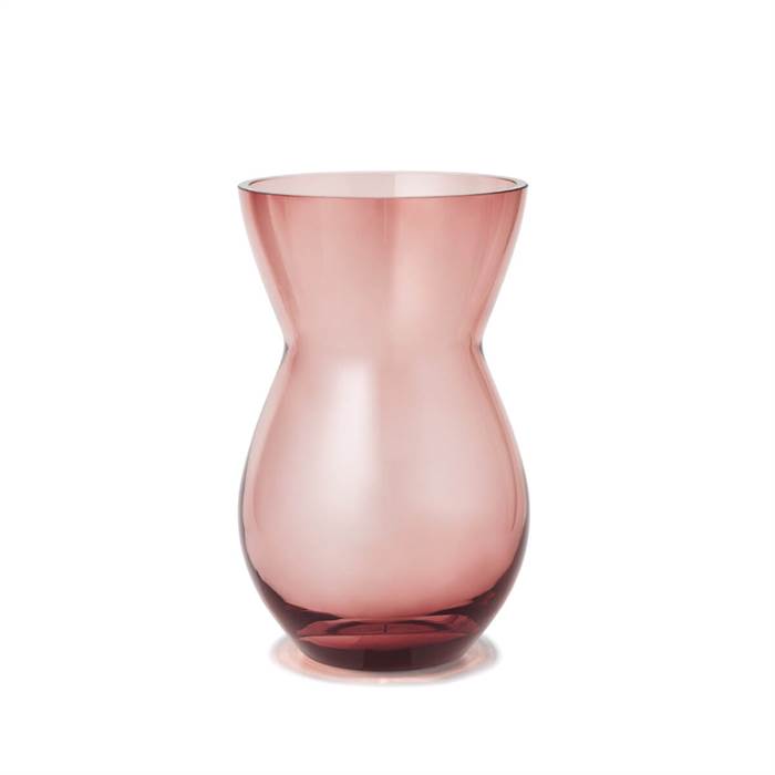 Holmegaard Calabas vase - 21 cm - Burgundy Holmegaard Calabas vase - 21 cm - Burgundy