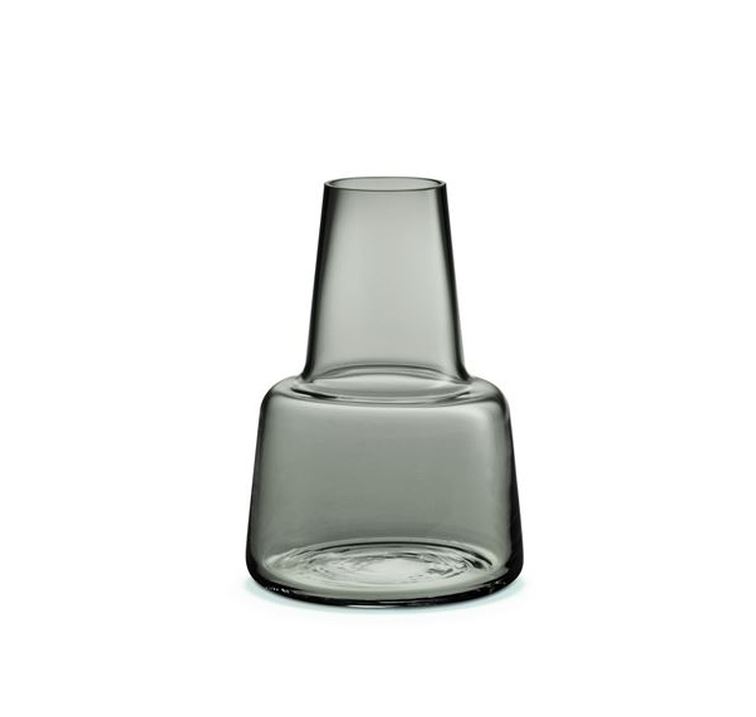 Holmegaard Flora Vase H: 24 cm - Klar OUTLET Holmegaard Flora Vase H: 24 cm - Klar OUTLET