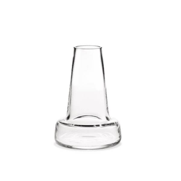 Holmegaard Flora Vase lang hals - H: 24 cm - Klar Holmegaard Flora Vase lang hals - H: 24 cm - Klar