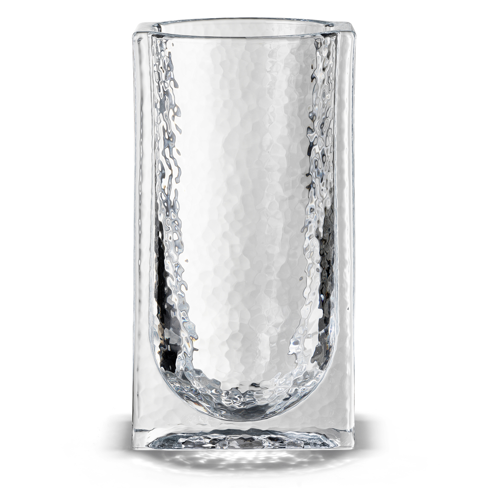 Holmegaard - Forma Vase, 20 cm, klar Holmegaard - Forma Vase, 20 cm, klar