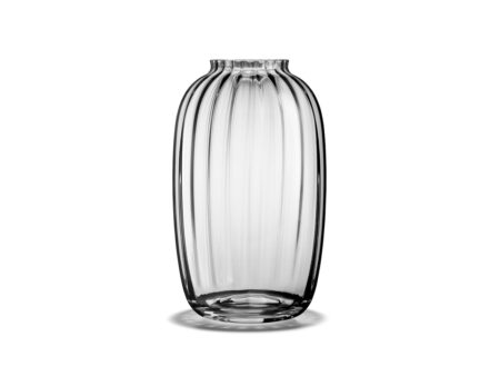 Holmegaard - Primula Vase - Vase - Clear L - H25,5 cm