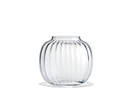 Holmegaard - Primula Vase - Vase - Clear M - H17,5 cm