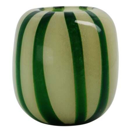 Hope vase 16 cm, grøn