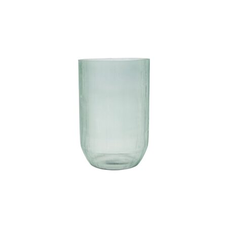 House Doctor Amka vase 14,75x21,5 cm Lyseblå