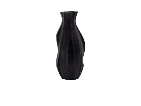 House Doctor - Buddy Vase Browned Brass