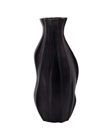 House Doctor Buddy Vase H: 35 cm - Bruneret Messing Finish