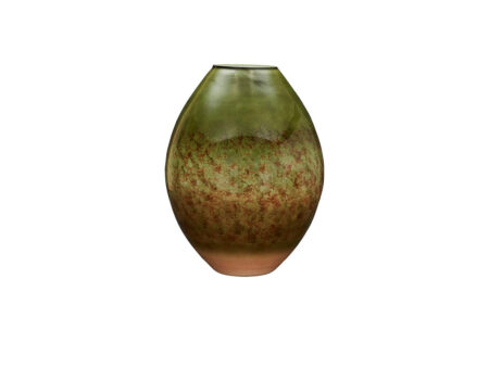 House Doctor - Close Vase H37,5 Green