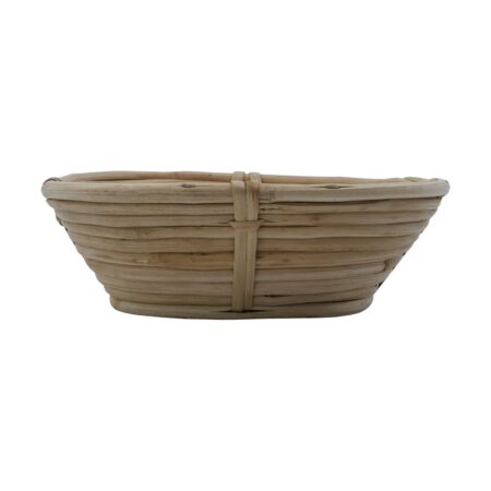 House Doctor Conical kurv Ø20 cm Natur