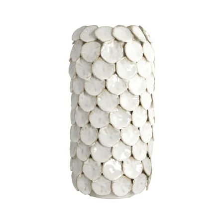House Doctor - Dot Vase White