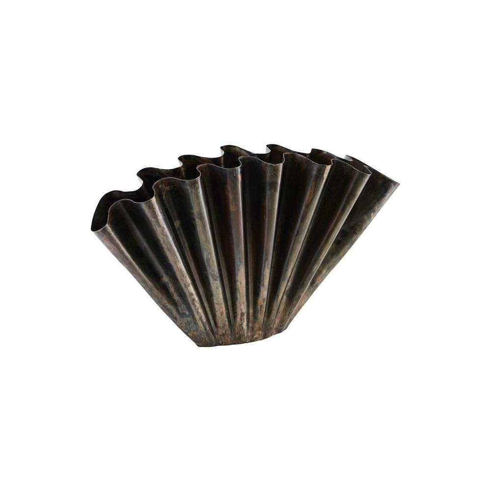 House Doctor - Flood Vase Antique Brown House Doctor - Flood Vase Antique Brown