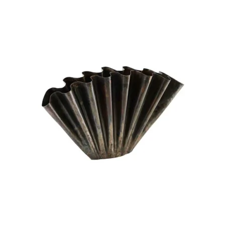 House Doctor - Flood Vase Antique Brown