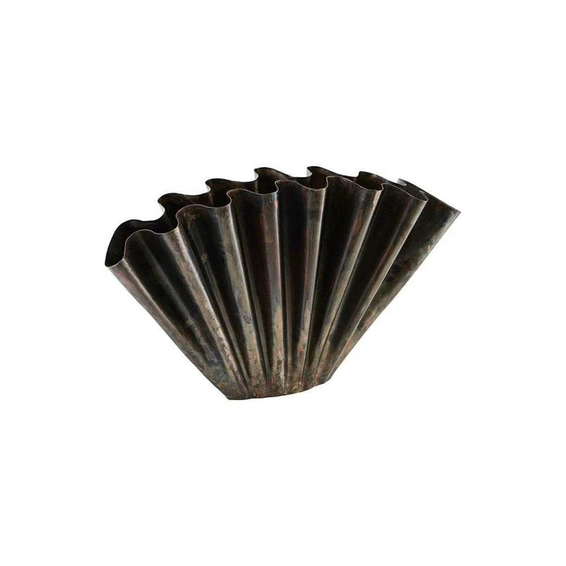 House Doctor - Flood Vase Antique Brown House Doctor - Flood Vase Antique Brown