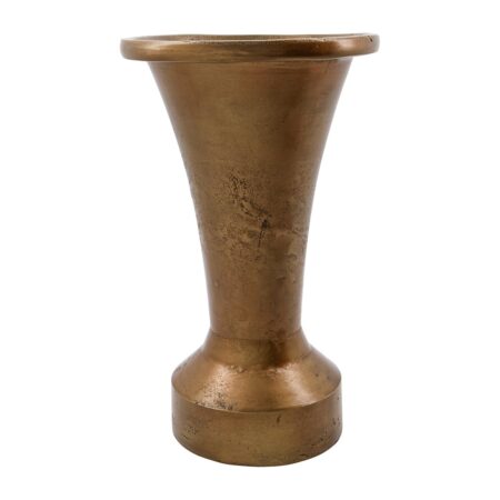 House Doctor Florist vase 33 cm Antik messing