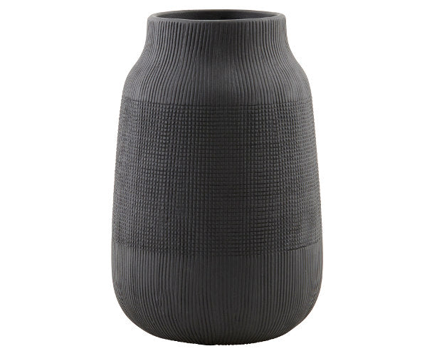 House Doctor Groove vase - 22 House Doctor Groove vase - 22