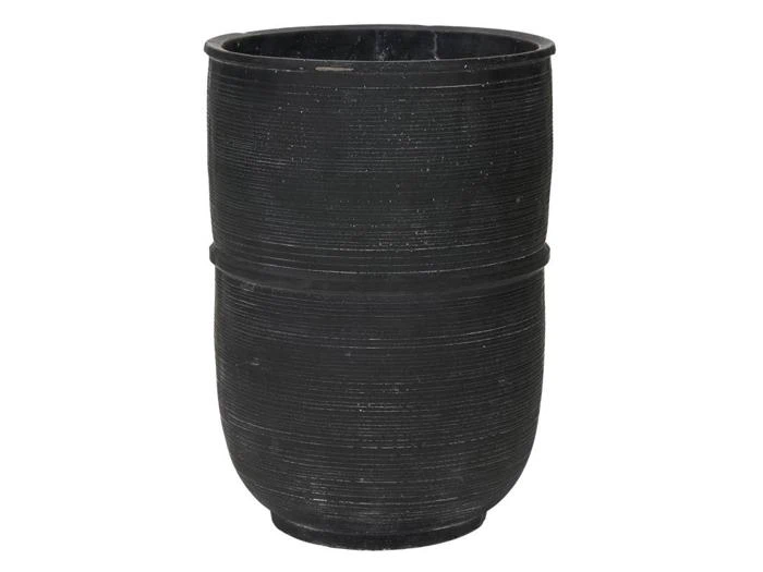 House Doctor, Ground, Urtepotte, Grå, Beton, H:40 x Dia:28 cm House Doctor, Ground, Urtepotte, Grå, Beton, H:40 x Dia:28 cm