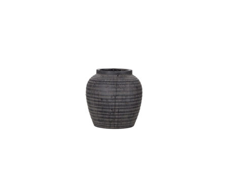 House Doctor - Haf Planter H26 Grey/Brown