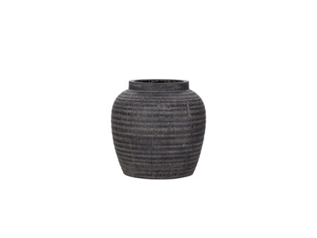 House Doctor - Haf Planter H31,5 Grey/Brown
