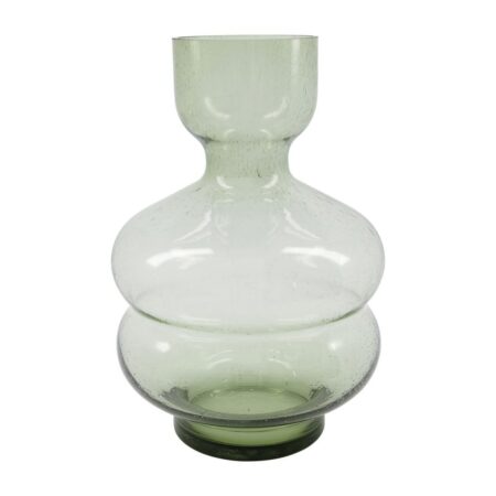 House Doctor Organi vase 35 cm Grøn