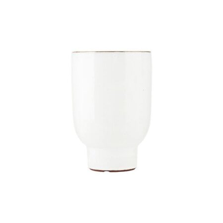 House Doctor Planter Whites H: 22 cm - White OUTLET