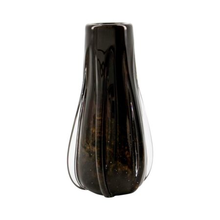 House Doctor Ramm Vase Brown