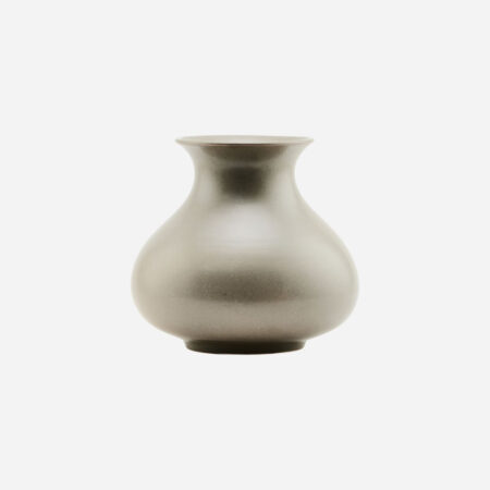House Doctor - Santa Fe vase, H 23 cm, skallet mudder