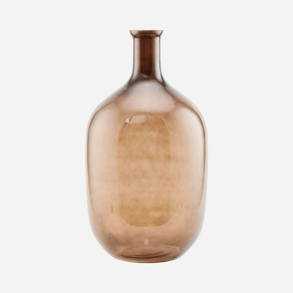 House Doctor - Tinka vase, H 51 cm, brun House Doctor - Tinka vase, H 51 cm, brun