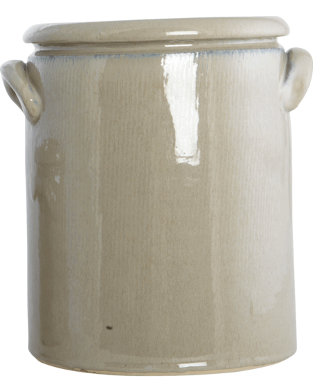 House Doctor - Urtepotte, Pottery M, Sand