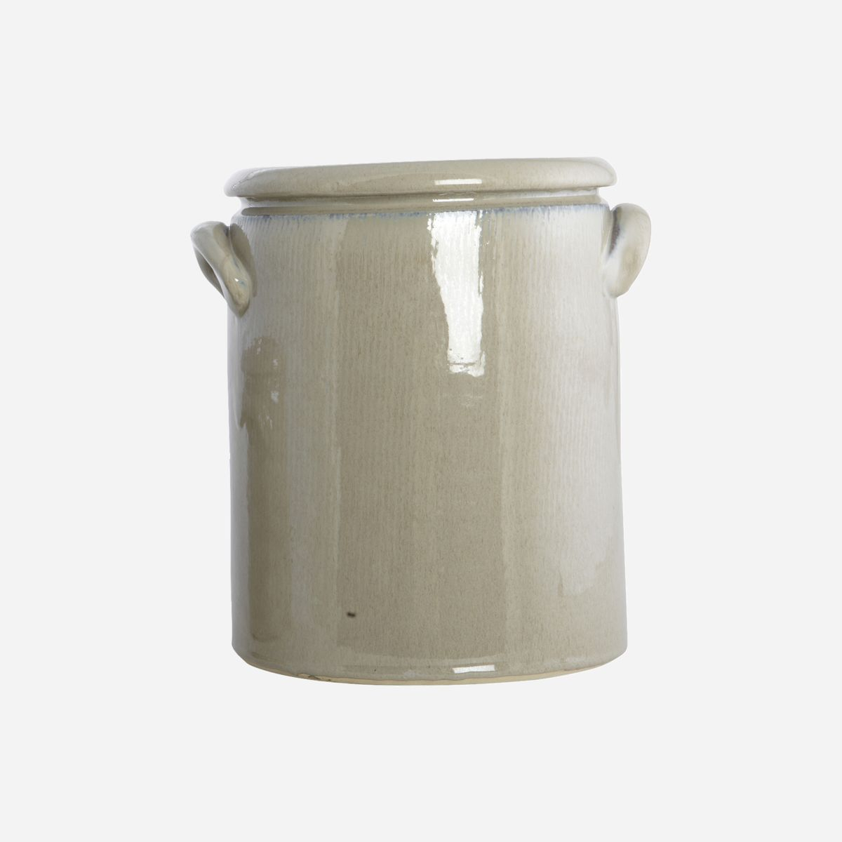 House Doctor - Urtepotte, Pottery M, sand House Doctor - Urtepotte, Pottery M, sand