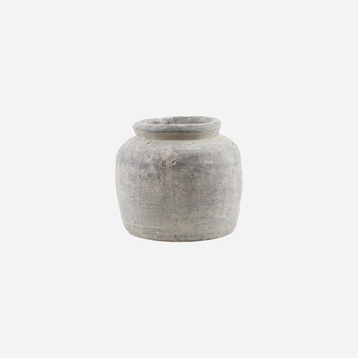 House Doctor - Urtepotte, Rustik, Beton House Doctor - Urtepotte, Rustik, Beton