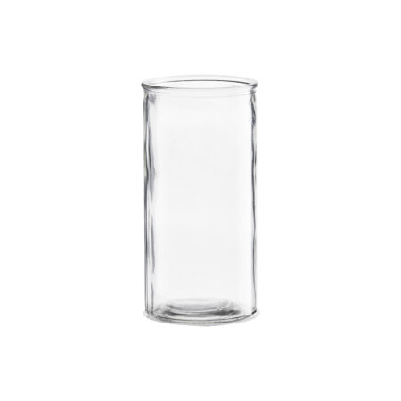 House Doctor - Vas, Cylinder, Klar, ⌀: 10 cm, h: 20 cm