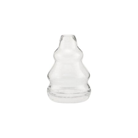 House Doctor - Vas, Srina, Klar, h: 11 cm, ⌀: 7.4 cm