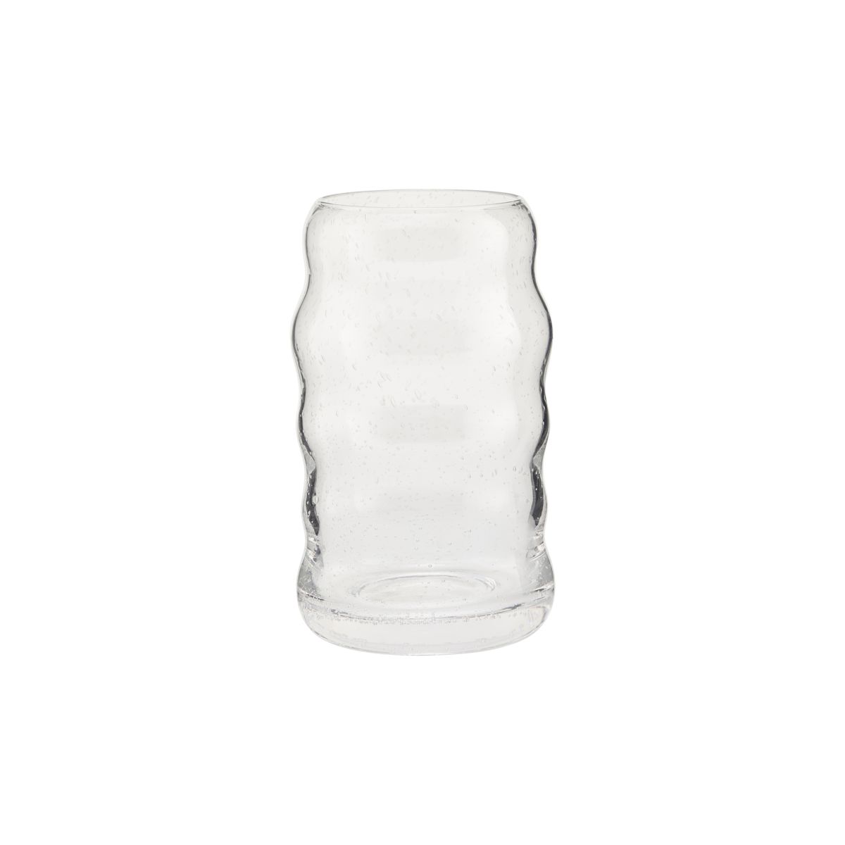 House Doctor - Vas, Srina, Klar, h: 12 cm, ø: 7.2 cm House Doctor - Vas, Srina, Klar, h: 12 cm, ø: 7.2 cm