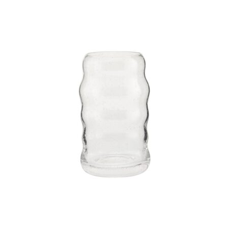 House Doctor - Vas, Srina, Klar, h: 12 cm, ⌀: 7.2 cm
