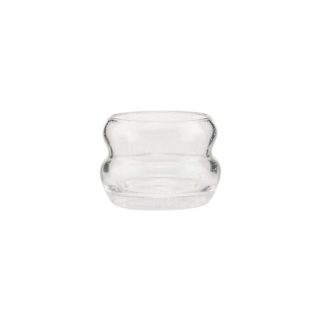 House Doctor - Vas, Srina, Klar, h: 6 cm, ø: 7.7 cm