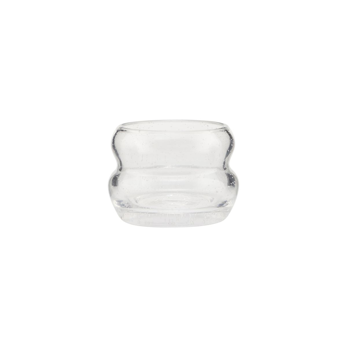 House Doctor - Vas, Srina, Klar, h: 6 cm, ø: 7.7 cm House Doctor - Vas, Srina, Klar, h: 6 cm, ø: 7.7 cm