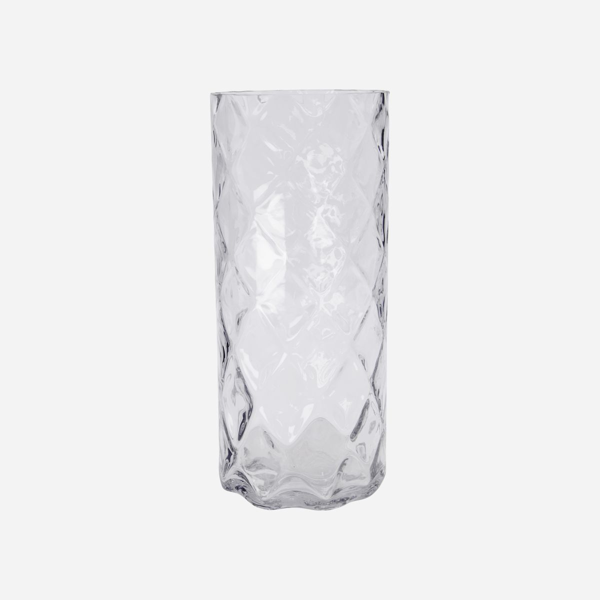 House Doctor - Vase, Bubble, Klar Stor House Doctor - Vase, Bubble, Klar Stor