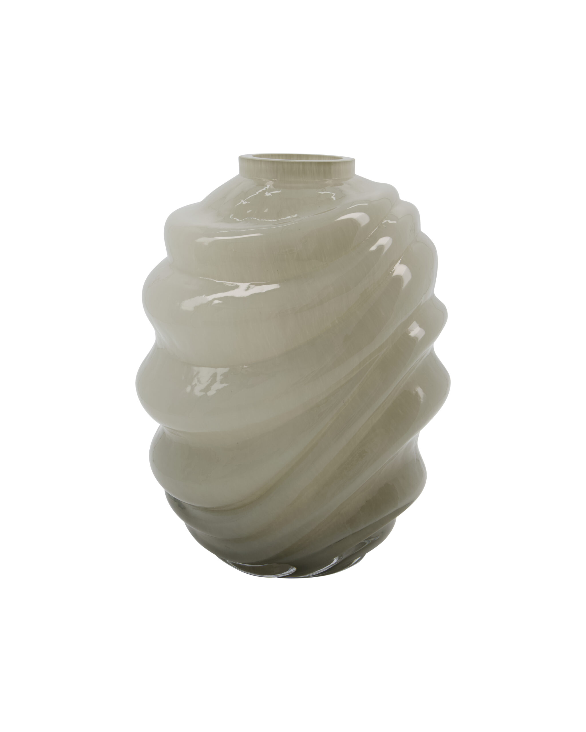 House Doctor - Vase, Desert, Lysegrå House Doctor - Vase, Desert, Lysegrå