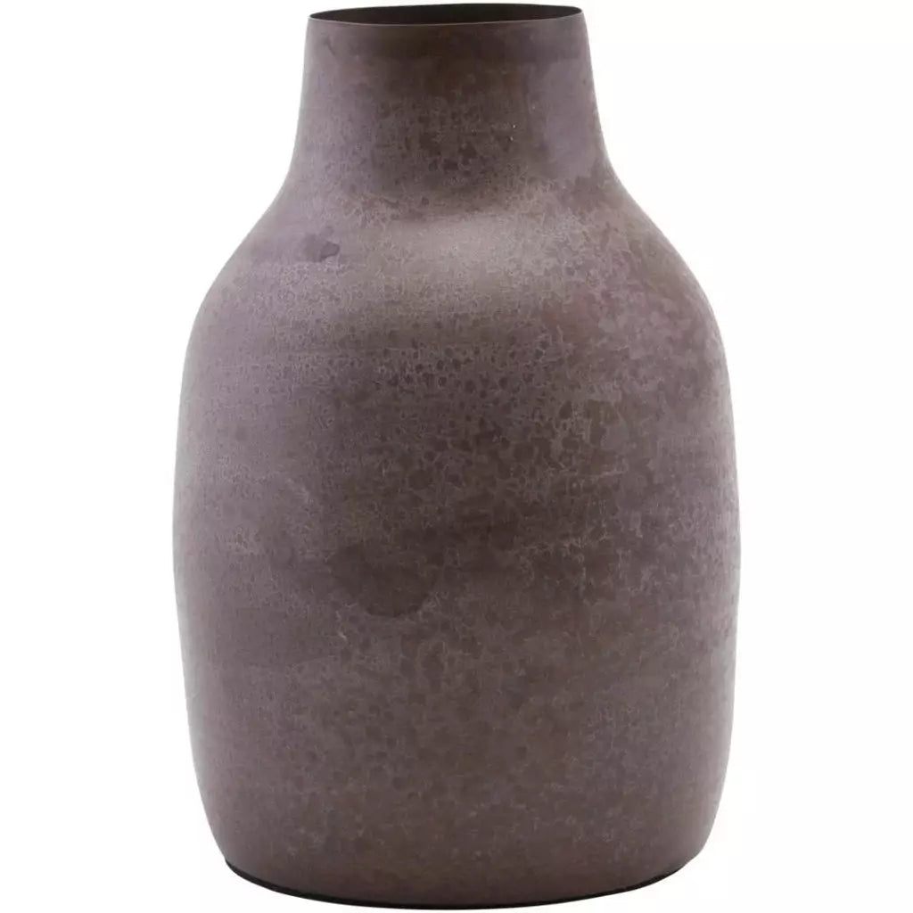 House Doctor Vase, Etnik, Fit D. 8.5 x H. 14 cm House Doctor Vase, Etnik, Fit D. 8.5 x H. 14 cm