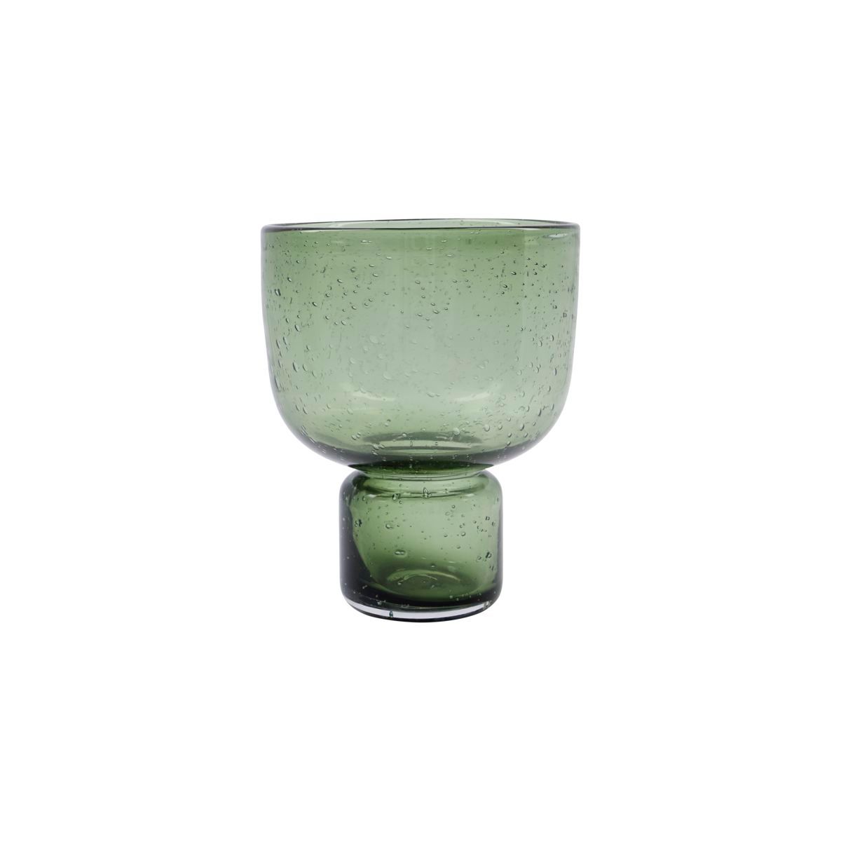 House Doctor Vase, Farida, Olivengrøn House Doctor Vase, Farida, Olivengrøn