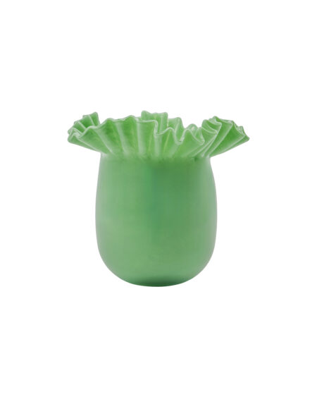 House Doctor - Vase, Flee, Grøn