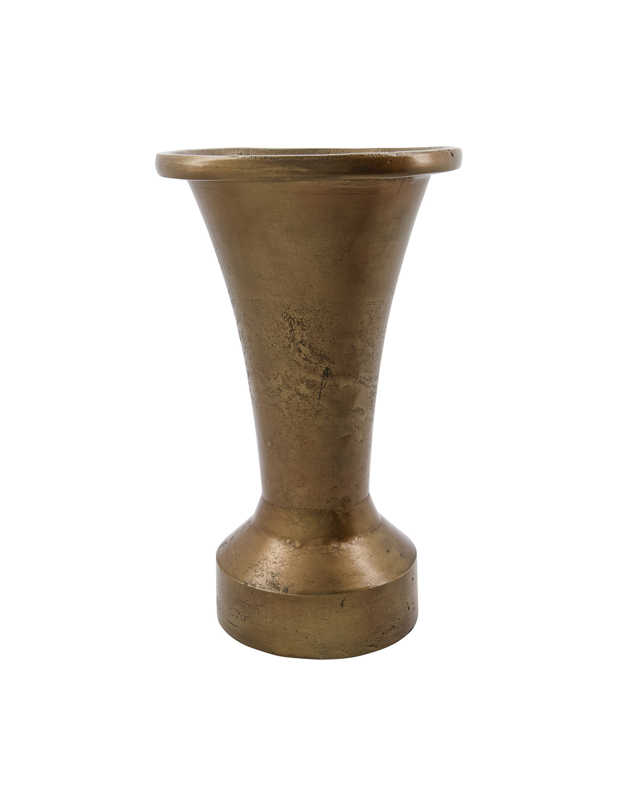 House Doctor - Vase, Florist, Antik messing House Doctor - Vase, Florist, Antik messing