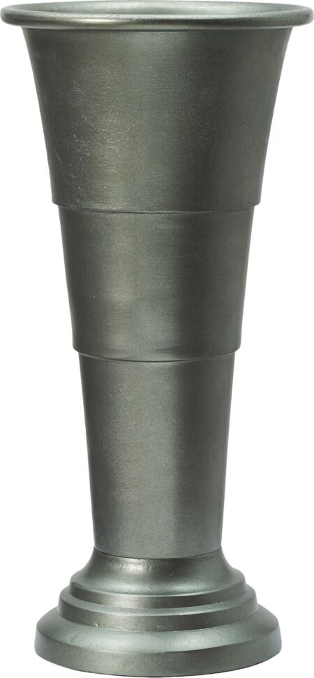 House Doctor - Vase - Florist - Metal - Grøn - 45 Cm