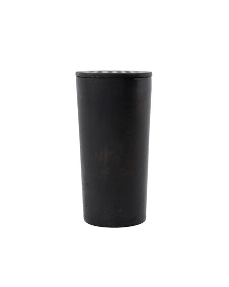 House Doctor - Vase, Flow, Brunet messing