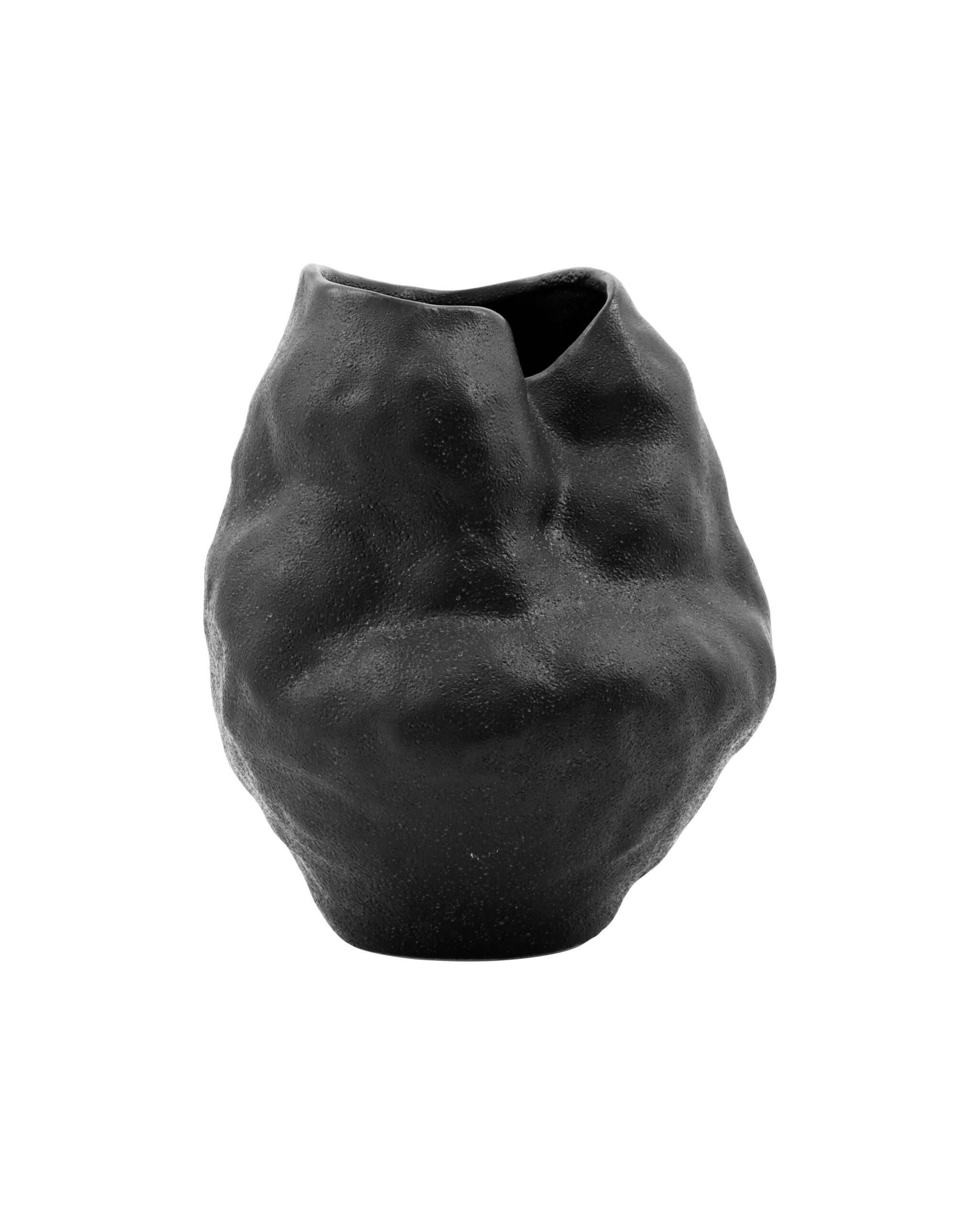 House Doctor - Vase, Fomu, Sort House Doctor - Vase, Fomu, Sort