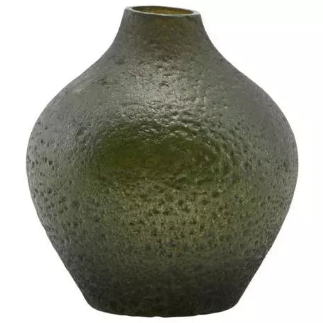House Doctor - Vase, Forrest D: 9 cm. H: 10 cm. House Doctor - Vase, Forrest D: 9 cm. H: 10 cm.