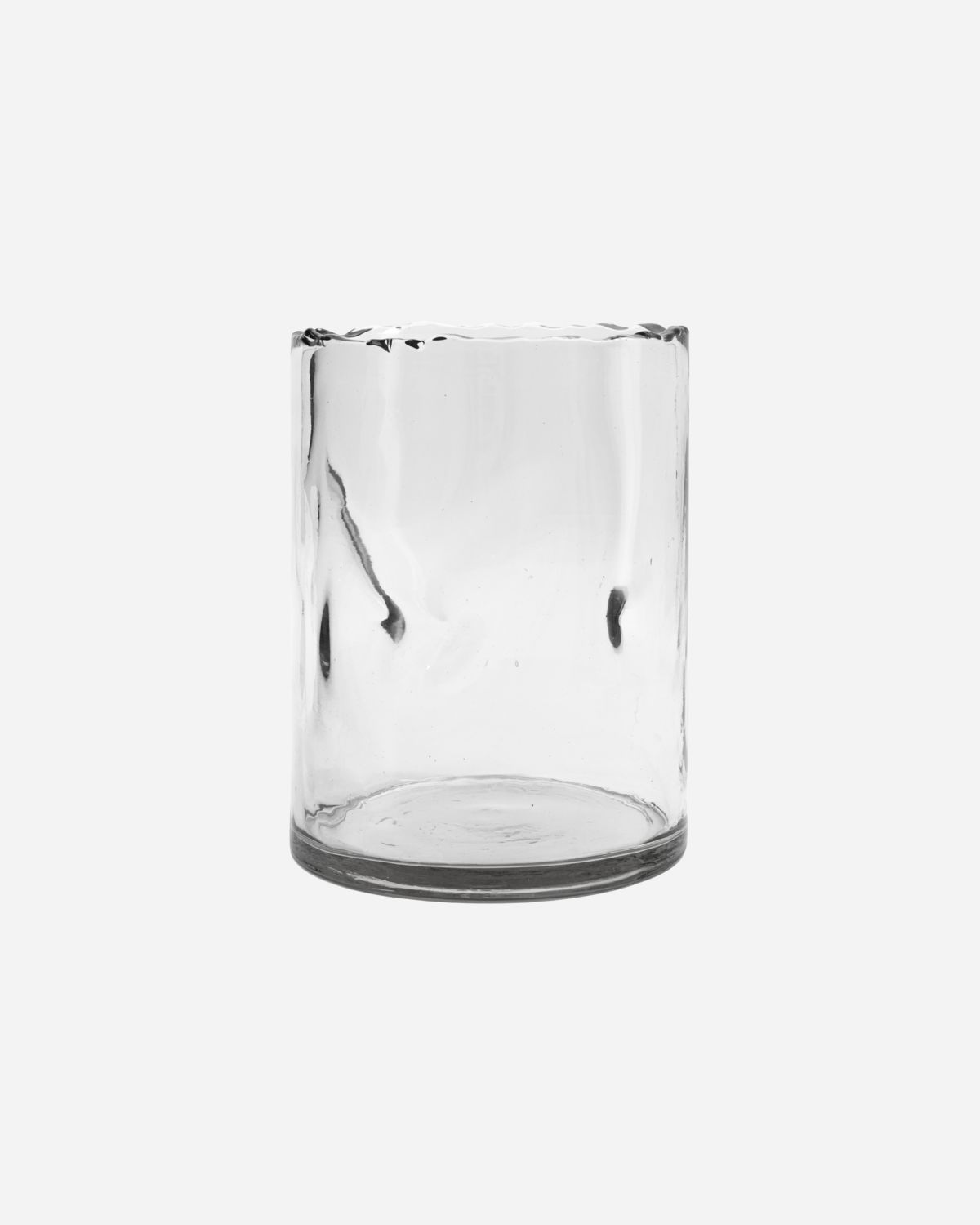 House Doctor - Vase, HDClear, Klar 20 cm House Doctor - Vase, HDClear, Klar 20 cm