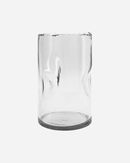 House Doctor - Vase, HDClear, Klar 25 cm