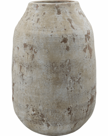 House Doctor - Vase, Hafe, Beige